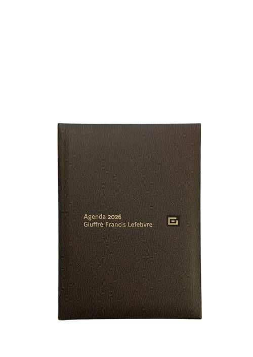 Agenda Udienza 2026 Cuoio - Giuffrè