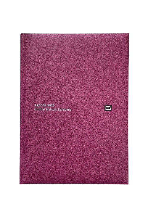 Agenda Personale Melanzana 2026