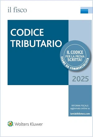 Codice tributario 2025