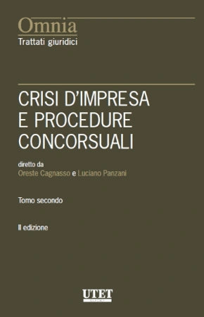 Crisi d'impresa e procedure concorsuali (DUE TOMI) - Cagnasso, Panzani