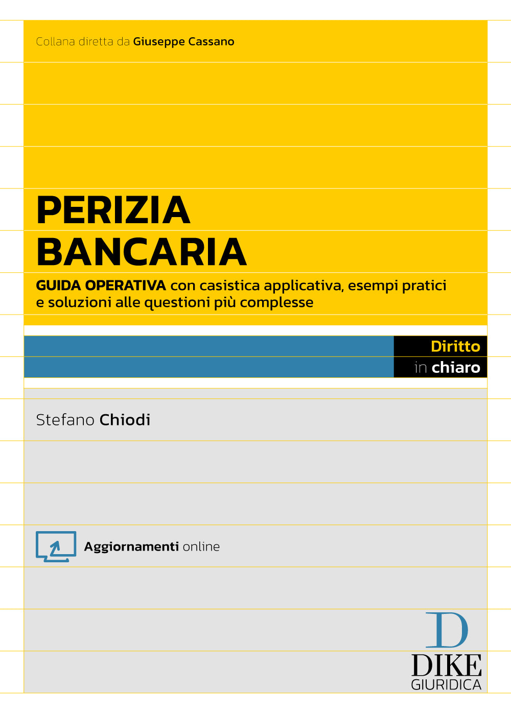 Perizia Bancaria- Stefano Chiodi