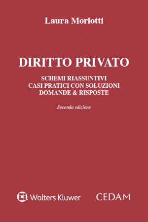 Diritto privato (2°ed.) 2025 - Morlotti