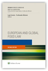 European and Global Food Law - Albisinni Ferdinando, Costato Luigi, Georgopoulos Theodore