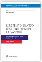 Sistema di Bilancio degli Enti Creditizi e Finanziari - Cimini Riccardo