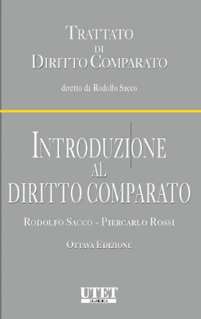 Introduzione al Diritto Comparato - Sacco, Rossi