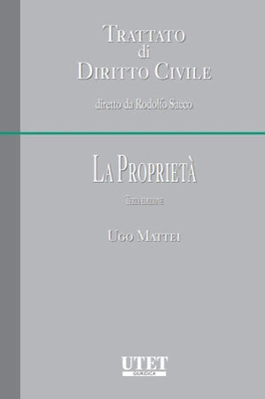 La proprietà 2025 - Mattei Ugo