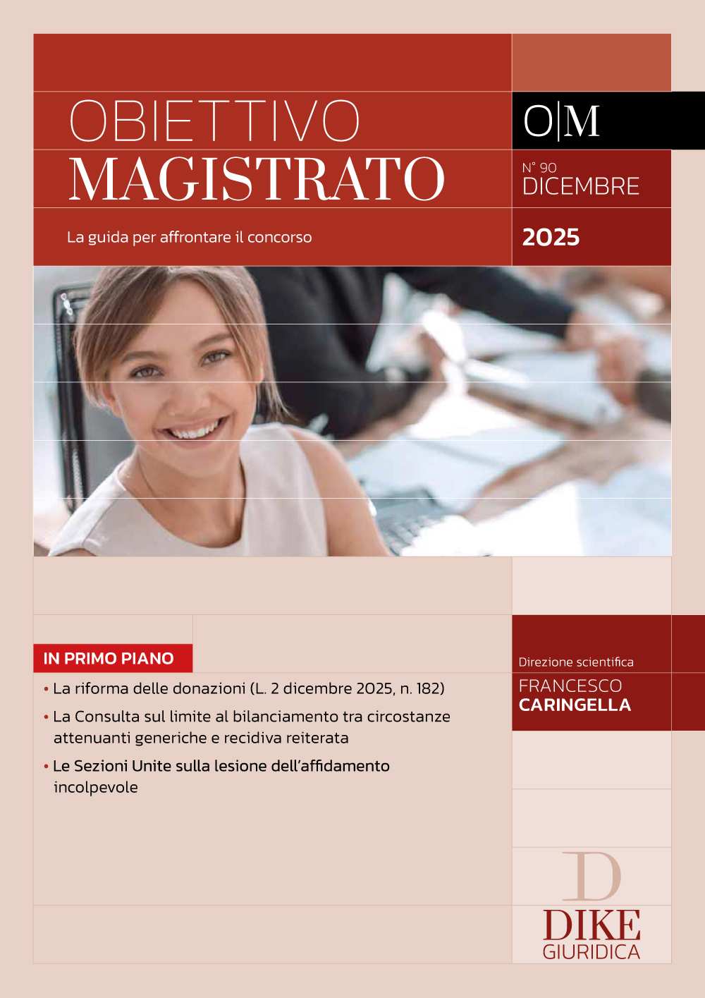 Obiettivo Magistrato La guida per affrontare il concorso – Dicembre 2025