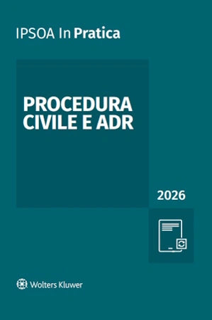 Procedura civile e ADR 2026