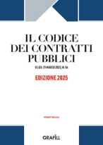 Il Codice dei contratti pubblici 2025