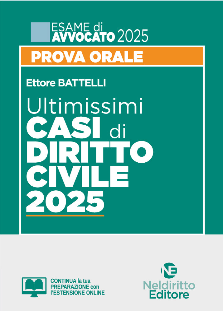 Ultimissimi Casi di diritto Civile 2025