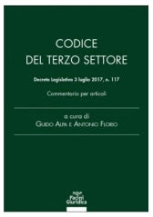 Codice del Terzo Settore 2025 - Alpa Guido, Florio Antonio