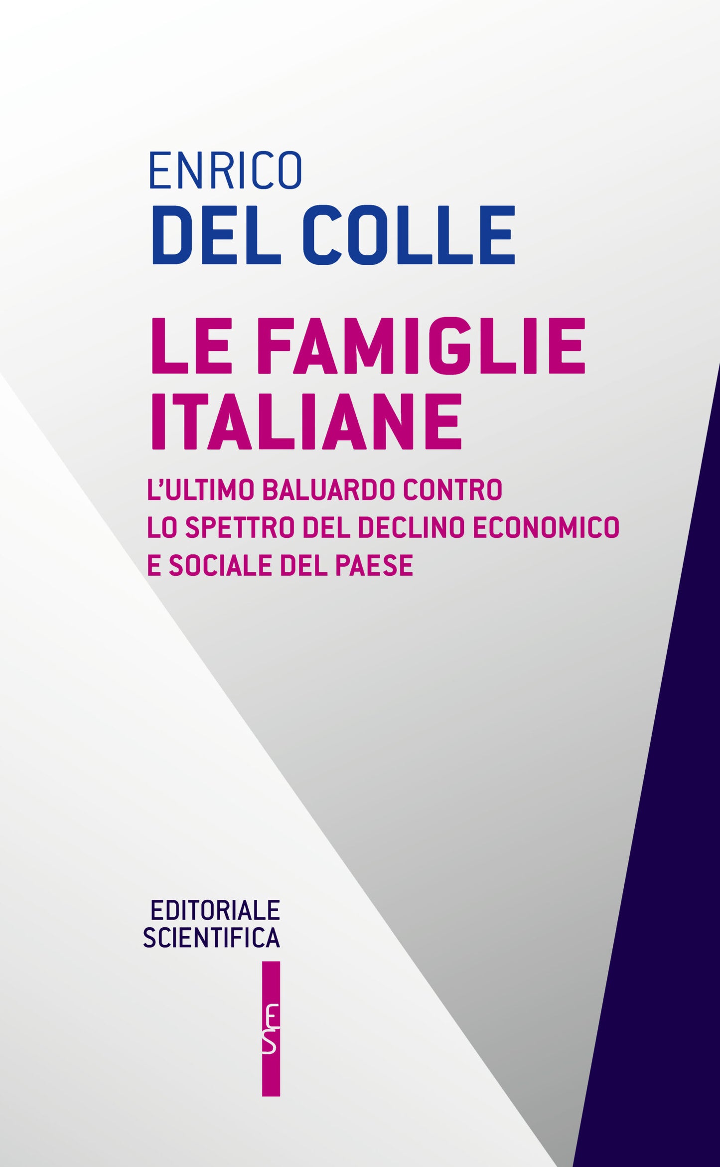 Le famiglie italiane - Enrico del Colle