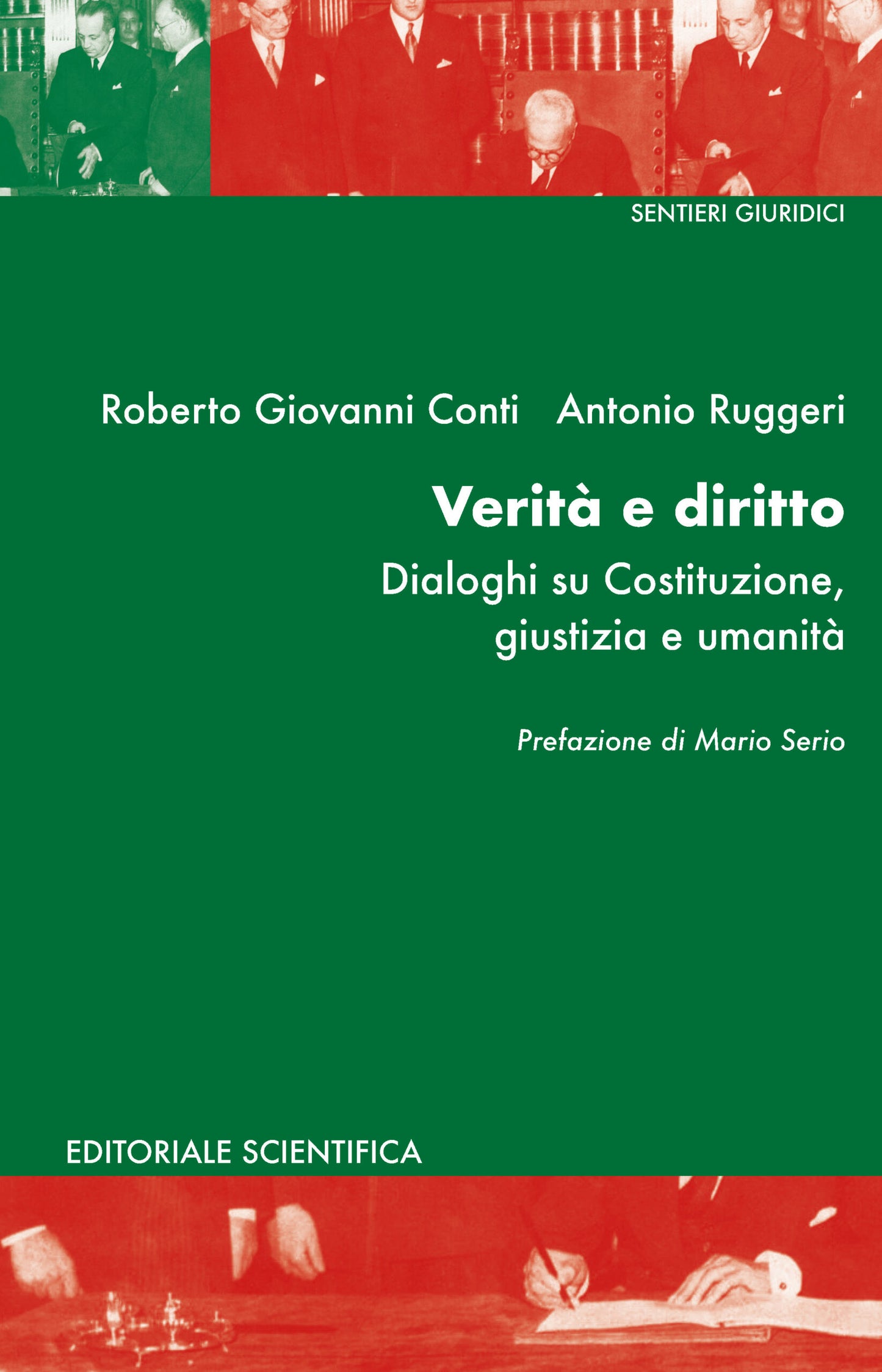 Verità e diritto - Roberto Giovanni Conti, Antonio Ruggeri
