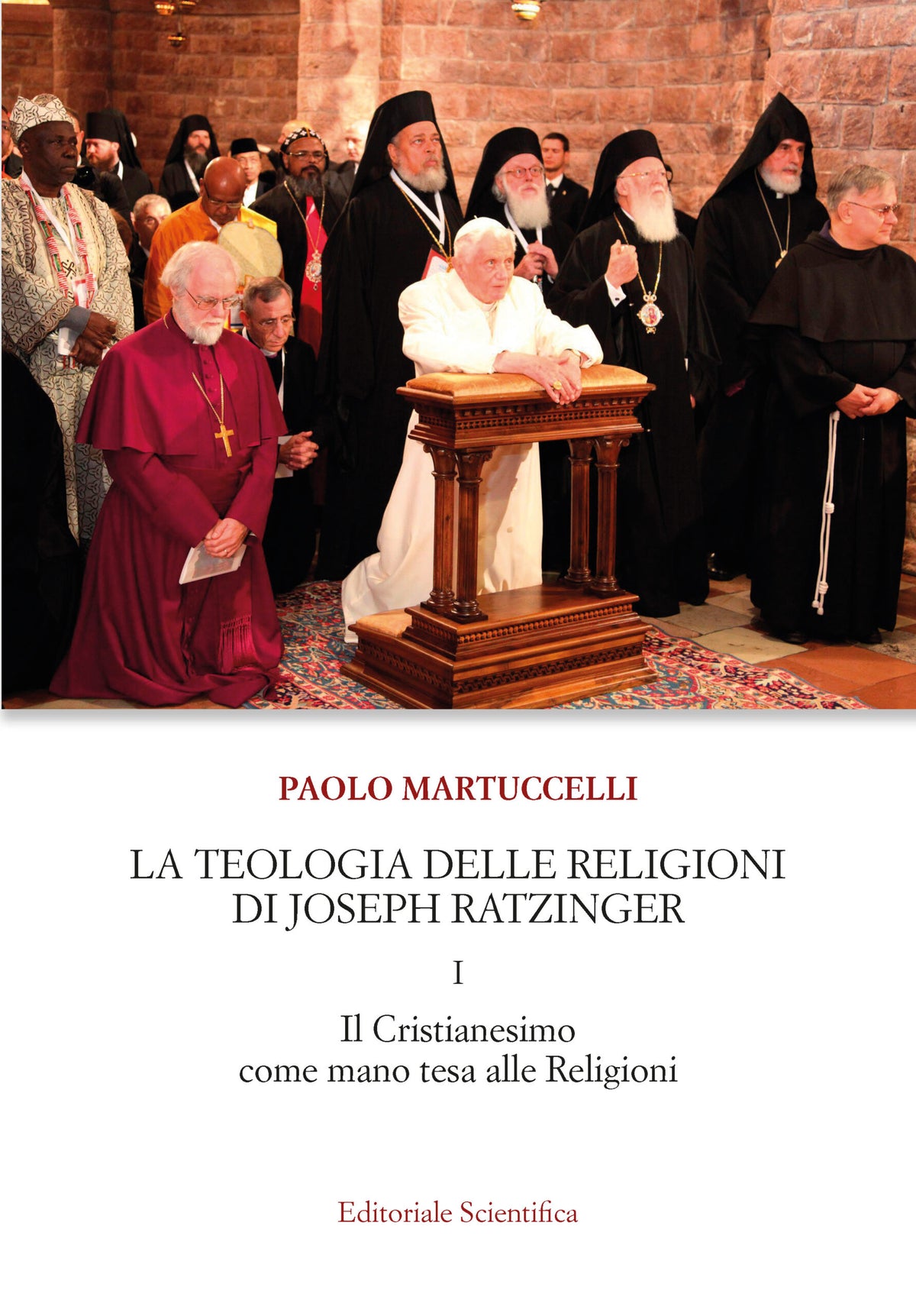 La teologia delle religioni di Joseph Ratzinger - Paolo Martuccelli