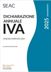 DICHIARAZIONE ANNUALE IVA 2025