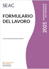 FORMULARIO DEL LAVORO 2025 - SEAC