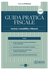 GUIDA PRATICA SOCIETÀ, CONTABILITÀ E BILANCIO 2025