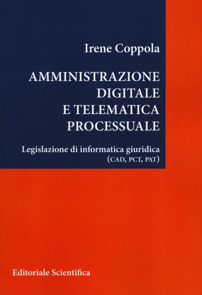 AMMINISTRAZIONE DIGITALE TELEMATICA PROC - COPPOLA