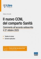 IL NUOVO CCNL DEL COMPARTO SANITÀ - Simonetti
