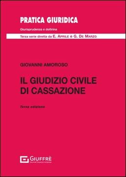 Il Giudizio Civile di Cassazione 2024 - G. Amoroso