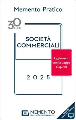 Memento Società Commerciali 2025