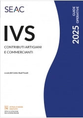 IVS: CONTRIBUTI ARTIGIANI E COMMERCIANTI 2025