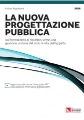 LA NUOVA PROGETTAZIONE PUBBLICA - Andrea Napoleone