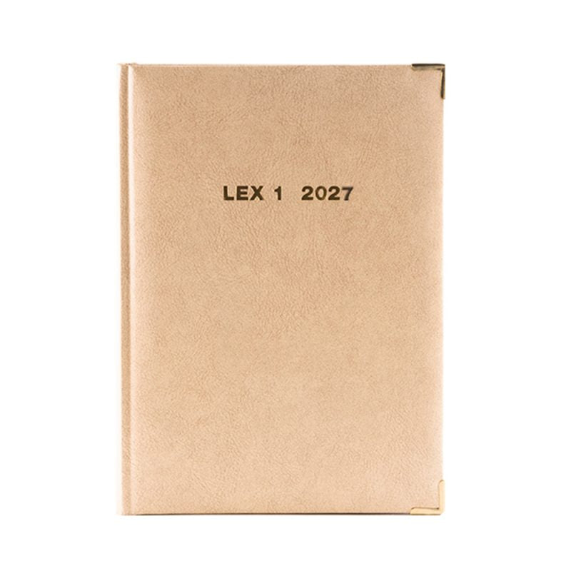 Agenda Legale LEX1 2027 - Sabbia