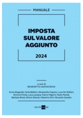 MANUALE IMPOSTA SUL VALORE AGGIUNTO 2024