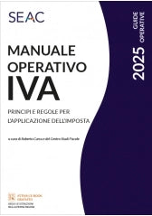 MANUALE OPERATIVO IVA - Principi e regole per l'applicazione dell'imposta 2025