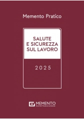 MEMENTO SALUTE E SICUREZZA SUL LAVORO 2025