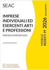 MODELLO REDDITI 2026 IMPRESE INDIVIDUALI ED ESERCENTI ARTI E PROFESSIONI