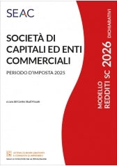MODELLO REDDITI 2026 SOCIETÀ DI CAPITALI ED ENTI COMMERCIALI