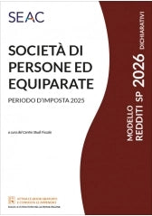 MODELLO REDDITI 2026 SOCIETÀ DI PERSONE ED EQUIPARATE -