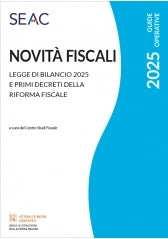NOVITÀ FISCALI 2025 - Legge di bilancio 2025