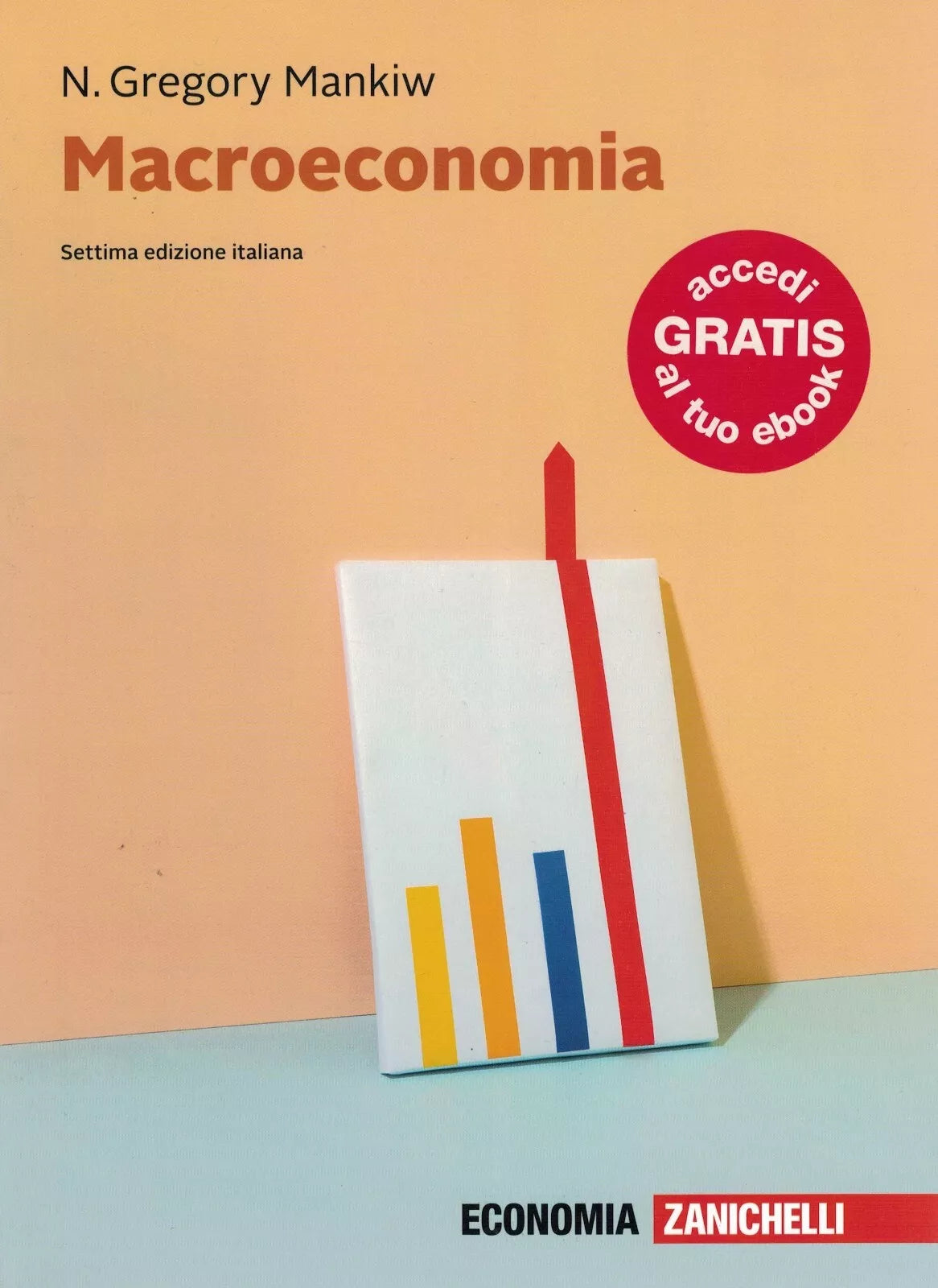 Macroeconomia (7°ed.) 2024 - N Gregory Mankiw