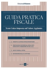 TESTO UNICO IMPOSTA SUL VALORE AGGIUNTO 2025