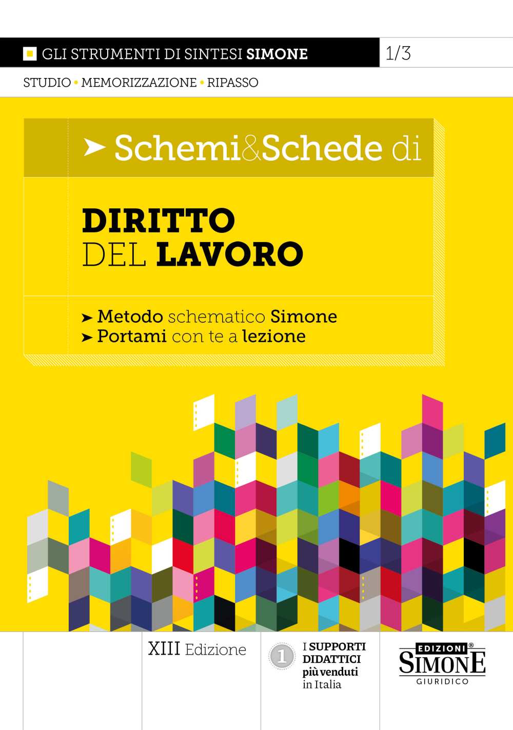 Schemi & Schede di Diritto del Lavoro 2025