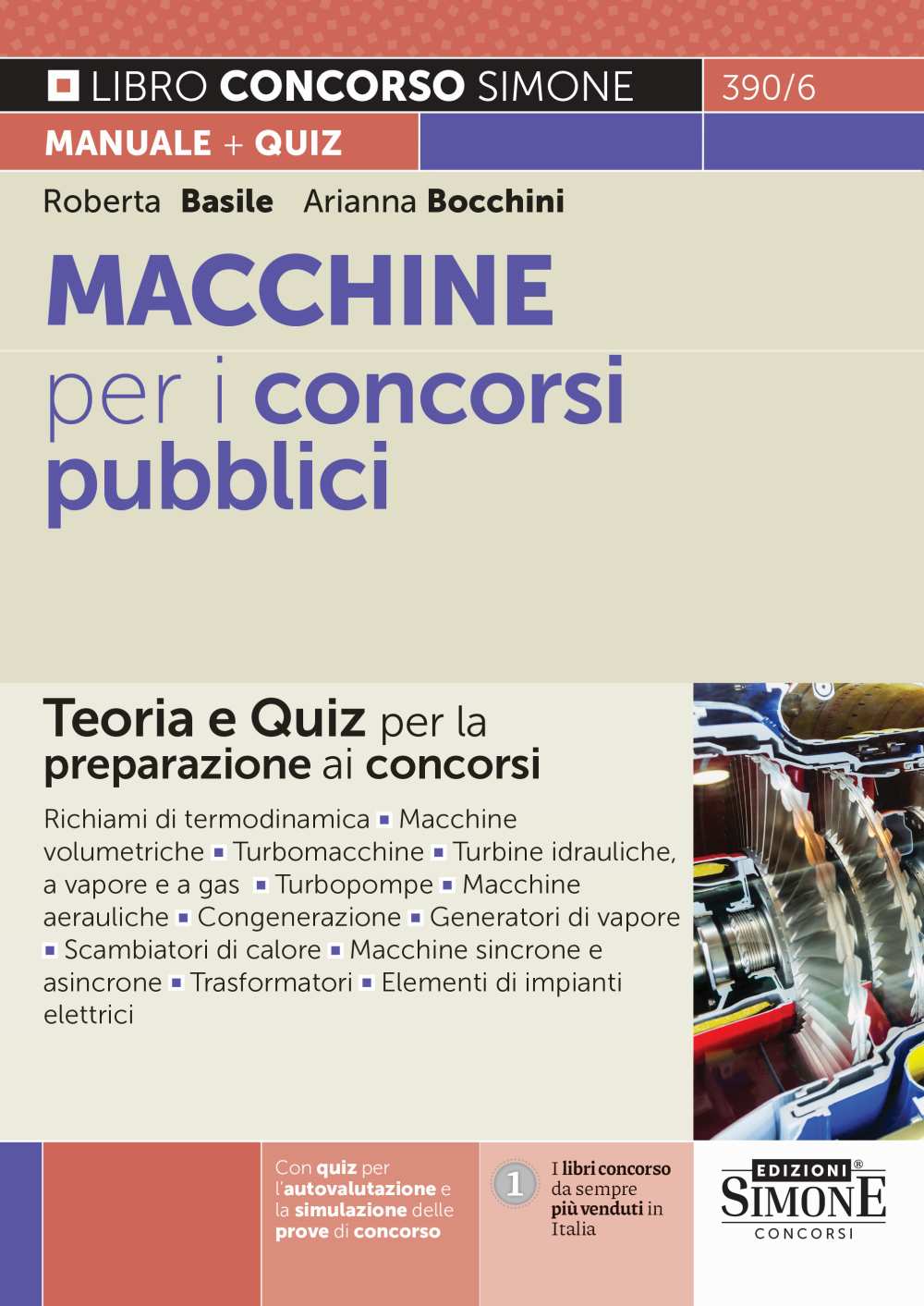 Macchine per i concorsi pubblici – Teoria e Quiz
