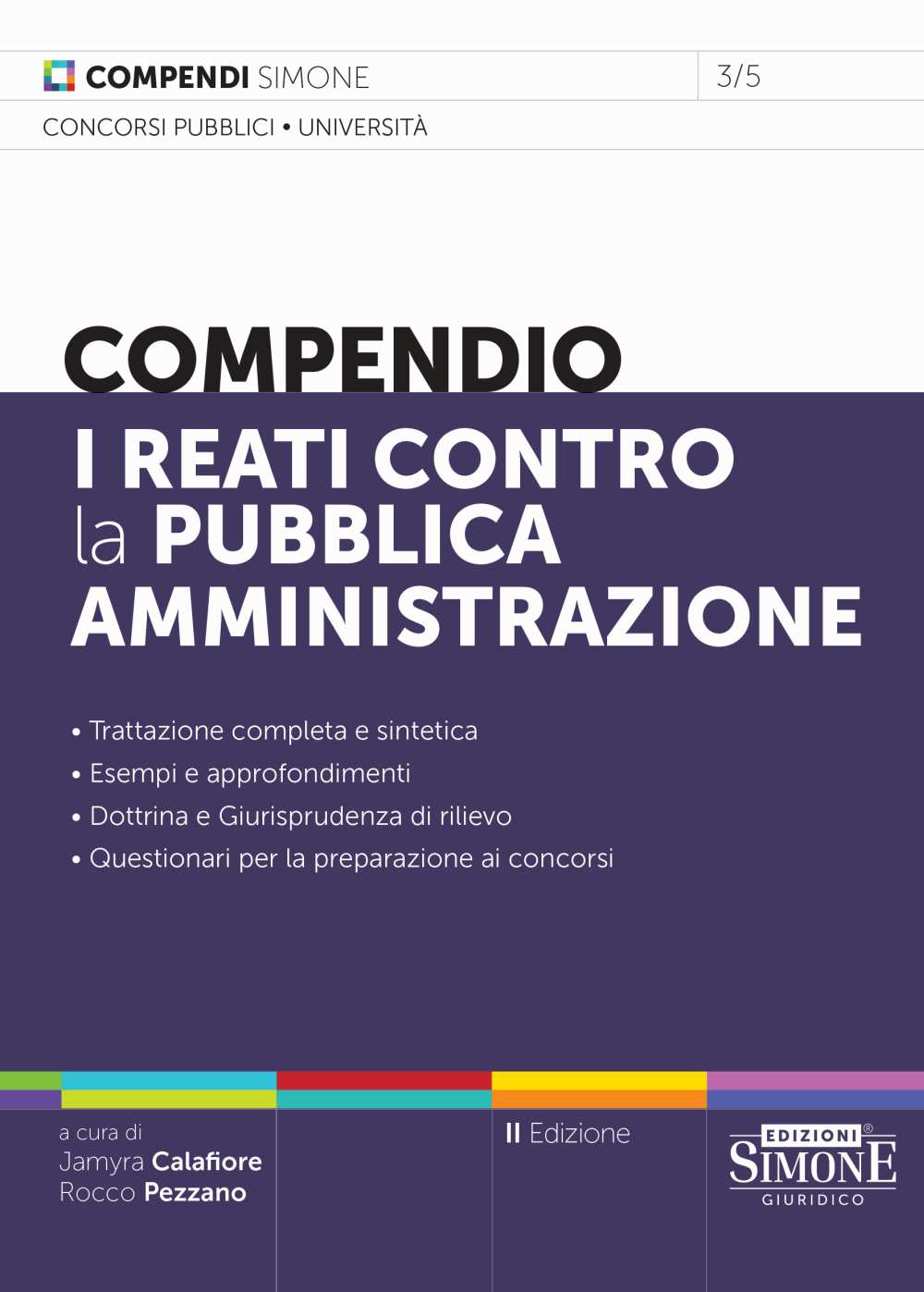Compendio I Reati contro la Pubblica Amministrazione 2025