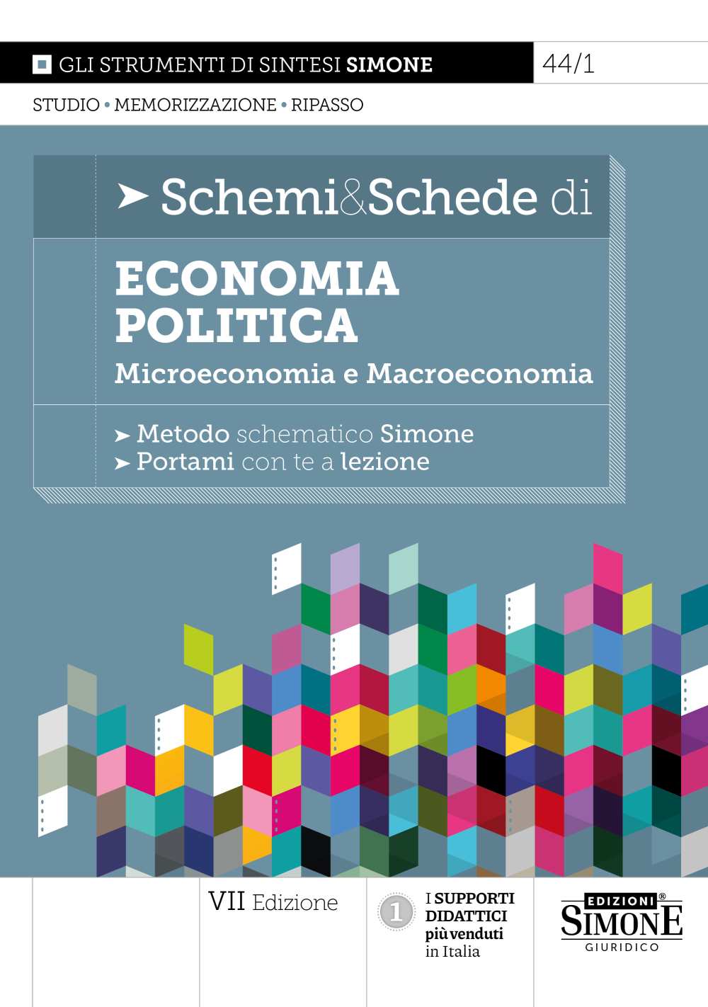 Schemi & Schede di Economia Politica 2025