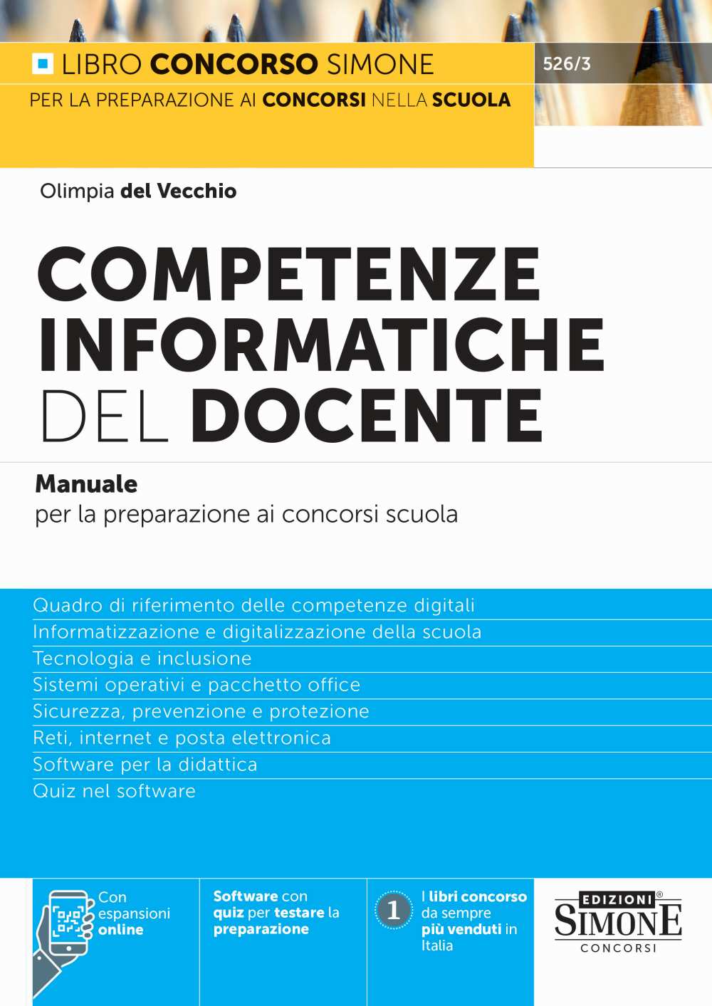 Competenze informatiche del docente – Manuale