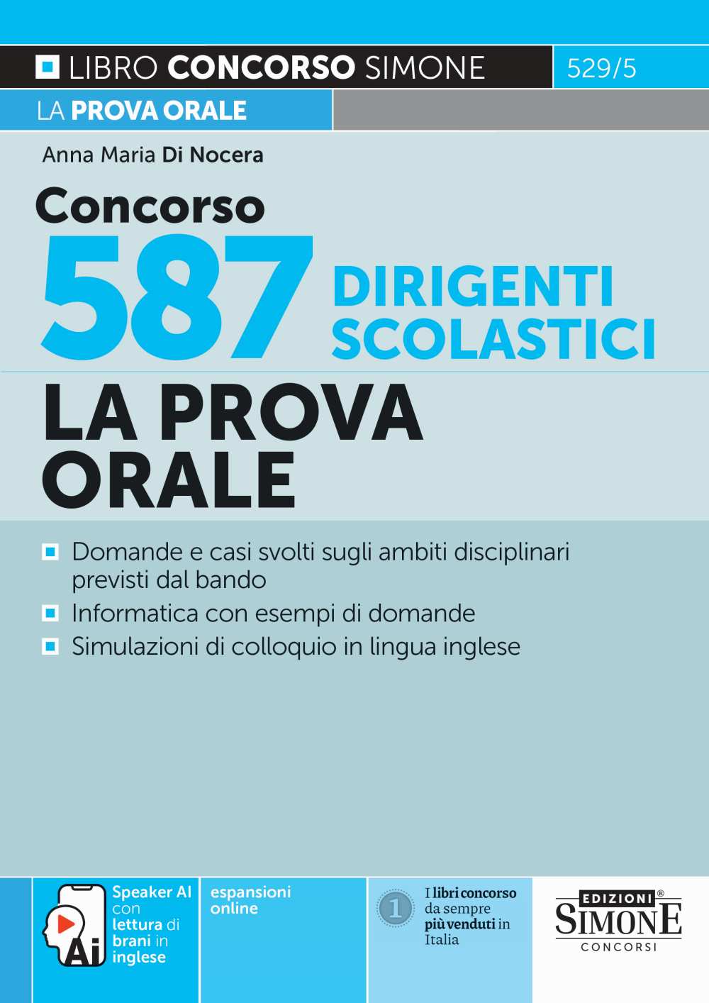 Concorso 587 Dirigenti Scolastici – La Prova Orale