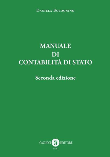 Manuale di contabilità di Stato (2°ed.) - Daniela Bolognino