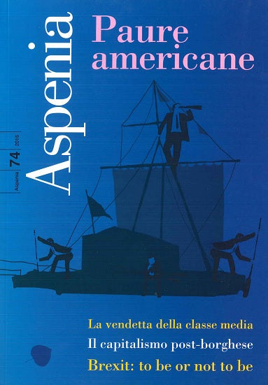 ASPENIA 74 PAURE AMERICANE -