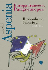 ASPENIA 77 POPULISMO E' MORTO ANZI NO -