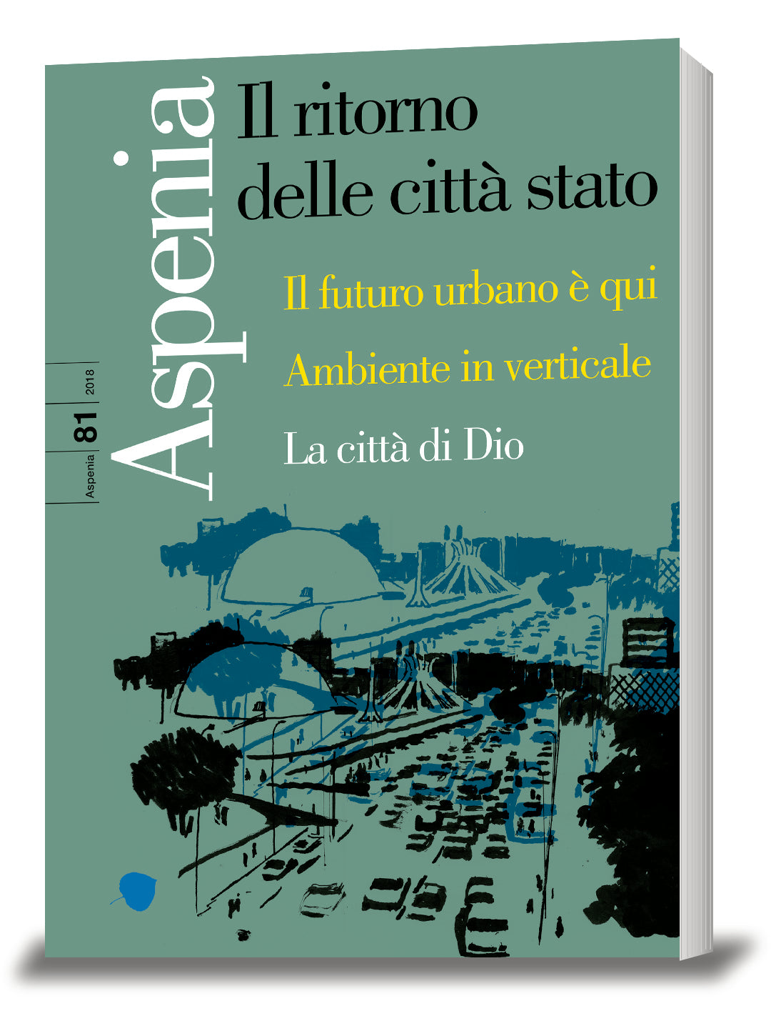 ASPENIA 81 IL RITORNO DELLE CITTA'STATO -