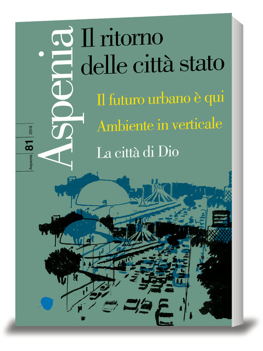 ASPENIA 81 IL RITORNO DELLE CITTA'STATO -
