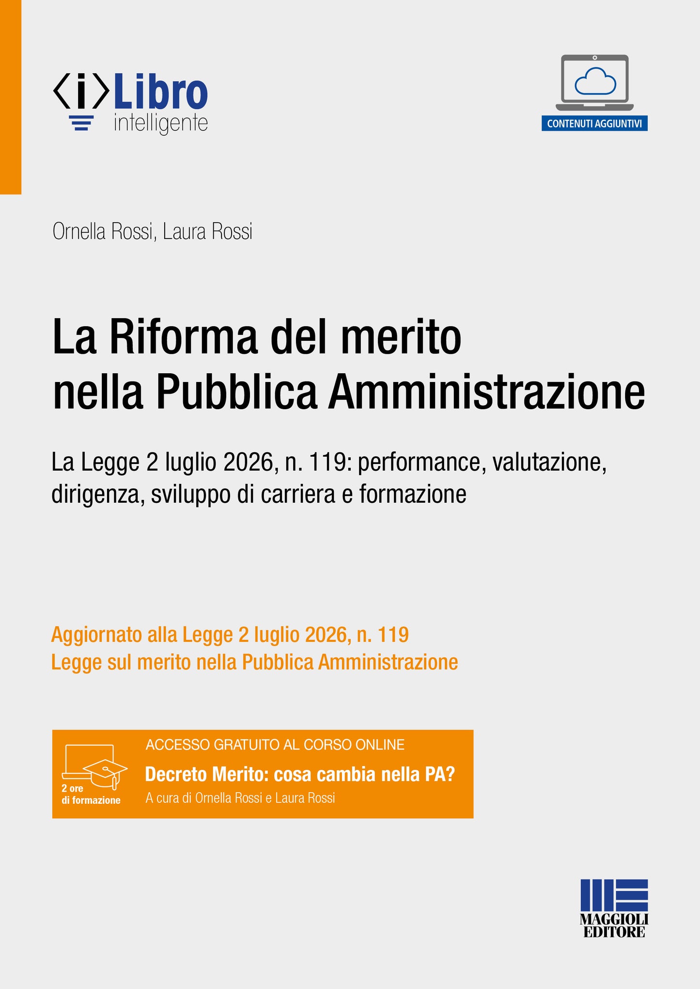 La riforma del merito nella Pubblica Amministrazione