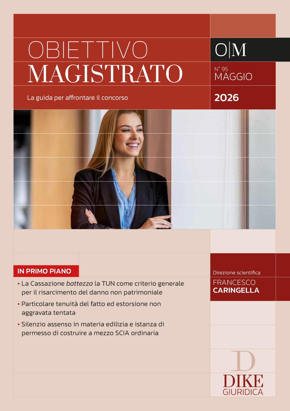 Obiettivo Magistrato La guida per affrontare il concorso – N. 95 – Maggio 2026
